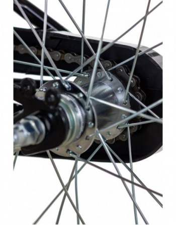 Csepel Drift 16″