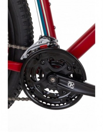 5 MTB Alap