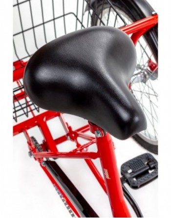 Csepel Camping háromkerekű Alap
