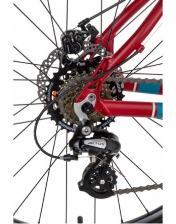Csepel Woodlands Pro 27