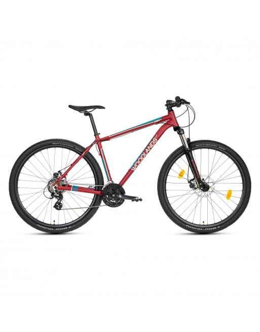 Csepel Woodlands Pro 29 MTB Alap