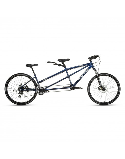 Csepel Traction Tandem