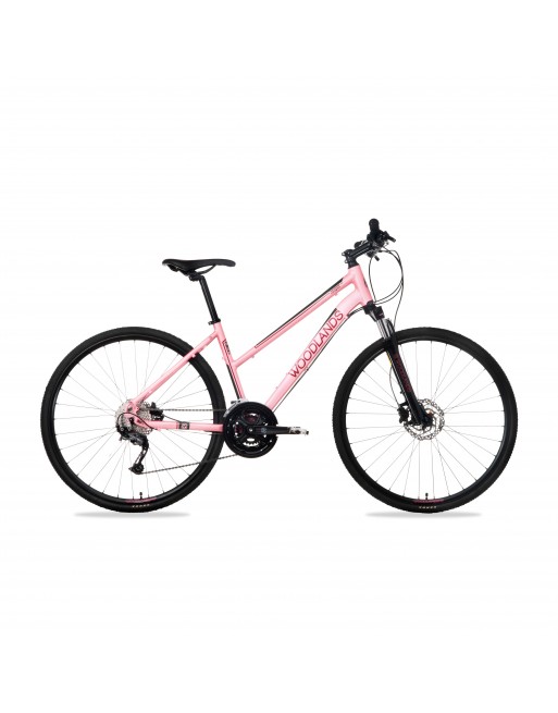 Csepel Woodlands Cross 700C (női) Sport