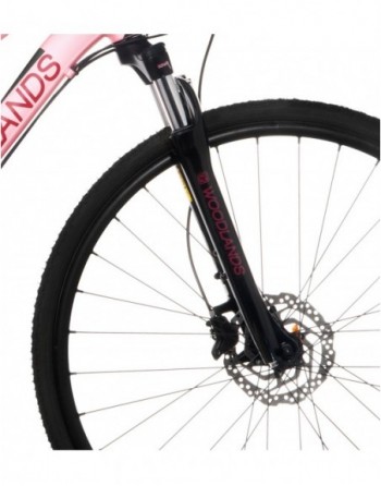 Csepel Woodlands Cross 700C (női) Sport