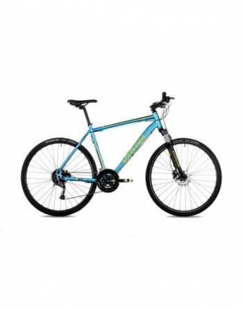 Csepel Woodlands Cross 700C (férfi) Sport