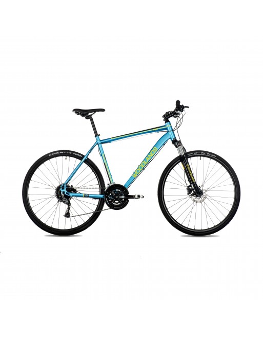 Csepel Woodlands Cross 700C (férfi) Sport
