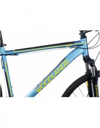 Csepel Woodlands Cross 700C (férfi) Sport