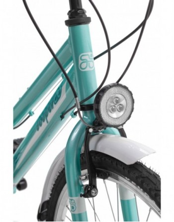 Csepel Landrider Alu (női)