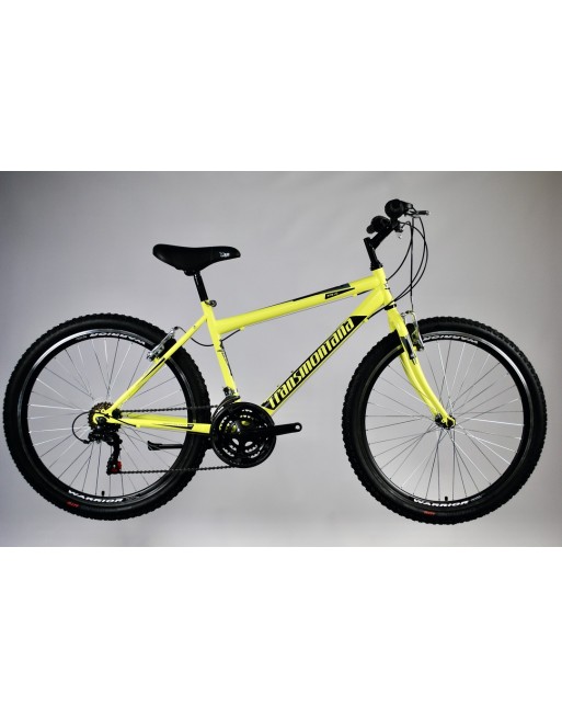 TransMontana MTB 1.0 Revo neon sárga/fekete
