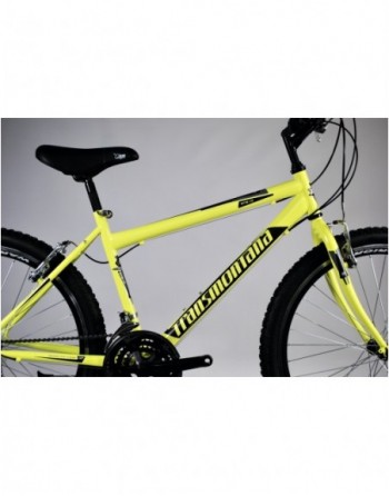 TransMontana MTB 1.0 Revo neon sárga/fekete