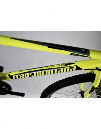 TransMontana MTB 1.0 Revo neon sárga/fekete