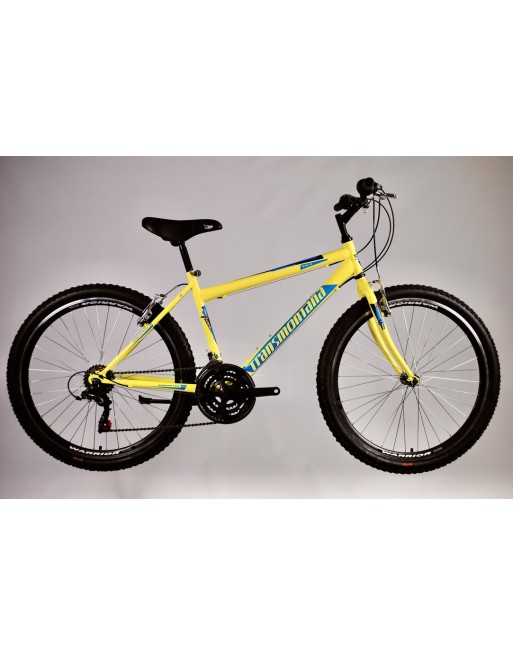 TransMontana MTB 1.0 Revo neon sárga/kék
