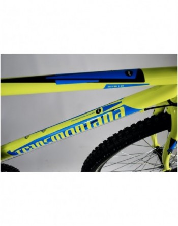 TransMontana MTB 1.0 Revo neon sárga/kék