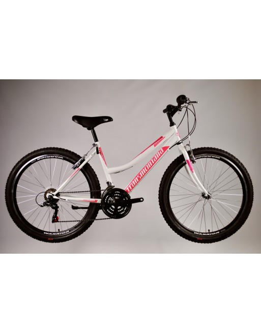 TransMontana MTB 1.0 Revo női fehér/pink