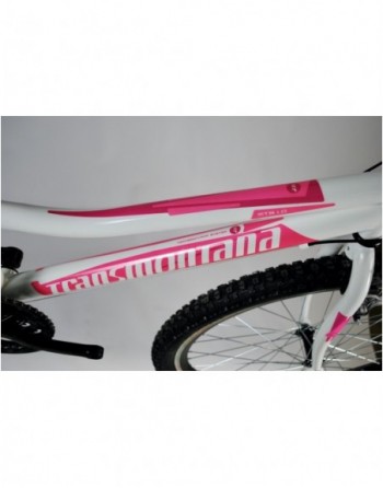 TransMontana MTB 1.0 Revo női fehér/pink