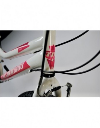 TransMontana MTB 1.0 Revo női fehér/pink