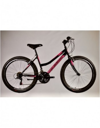 TransMontana MTB 1.0 Revo női fekete/pink