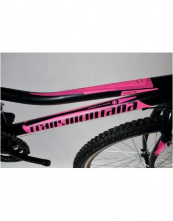 TransMontana MTB 1.0 Revo női fekete/pink