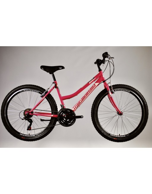 TransMontana MTB 1.0 Revo női pink/fehér