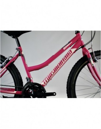 TransMontana MTB 1.0 Revo női pink/fehér