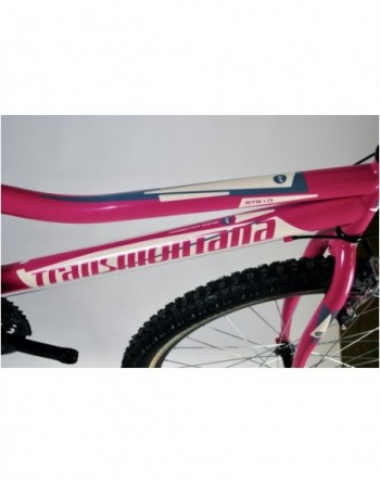 TransMontana MTB 1.0 Revo női pink/fehér