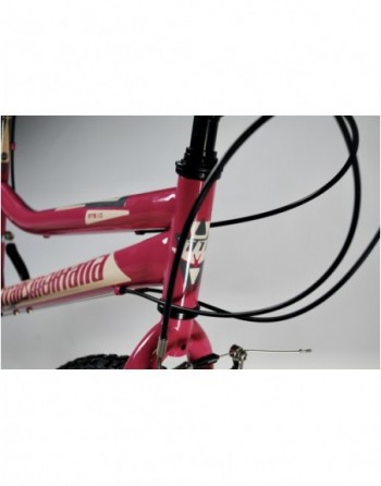 TransMontana MTB 1.0 Revo női pink/fehér