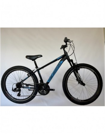 TransMontana MTB 1.0 Revo Teleszkóp fekete/kék