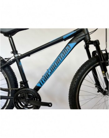 TransMontana MTB 1.0 Revo Teleszkóp fekete/kék