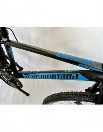 TransMontana MTB 1.0 Revo Teleszkóp fekete/kék