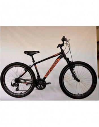 TransMontana MTB 1.0 Revo Teleszkóp fekete/narancs