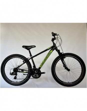 TransMontana MTB 1.0 Revo Teleszkóp fekete/zöld