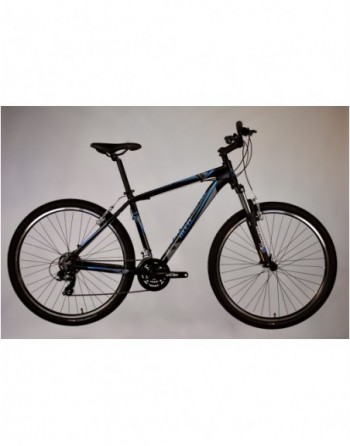 TransMontana MTB 29" Alu 21s fekete/kék