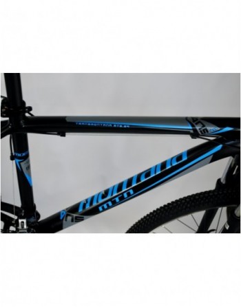 TransMontana MTB 29" Alu 21s fekete/kék