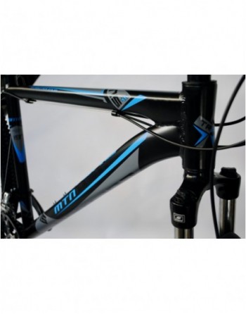TransMontana MTB 29" Alu 21s fekete/kék