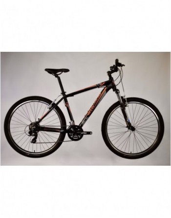 TransMontana MTB 29" Alu 21s fekete/narancs