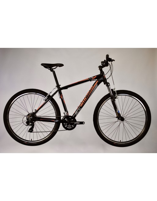 TransMontana MTB 29" Alu 21s fekete/narancs