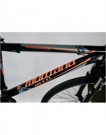 TransMontana MTB 29" Alu 21s fekete/narancs