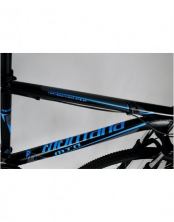 TransMontana MTB 29" HIDRAULIKUS TÁRCSAFÉK Alu 21s fekete/kék