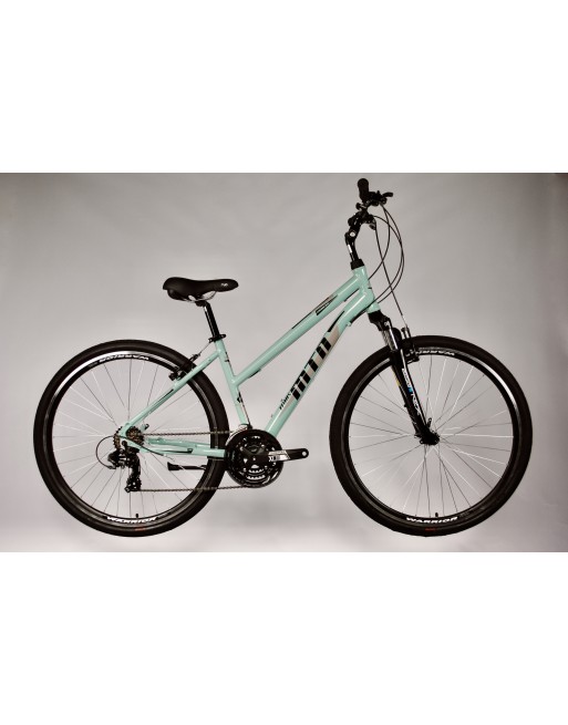 TransMontana Cross Trekking 2.0 NŐI Alu 21seb. celeste
