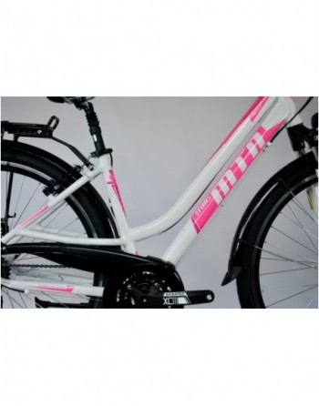 TransMontana Trekking 2.0 Alu. NŐI 21seb. fehér/pink